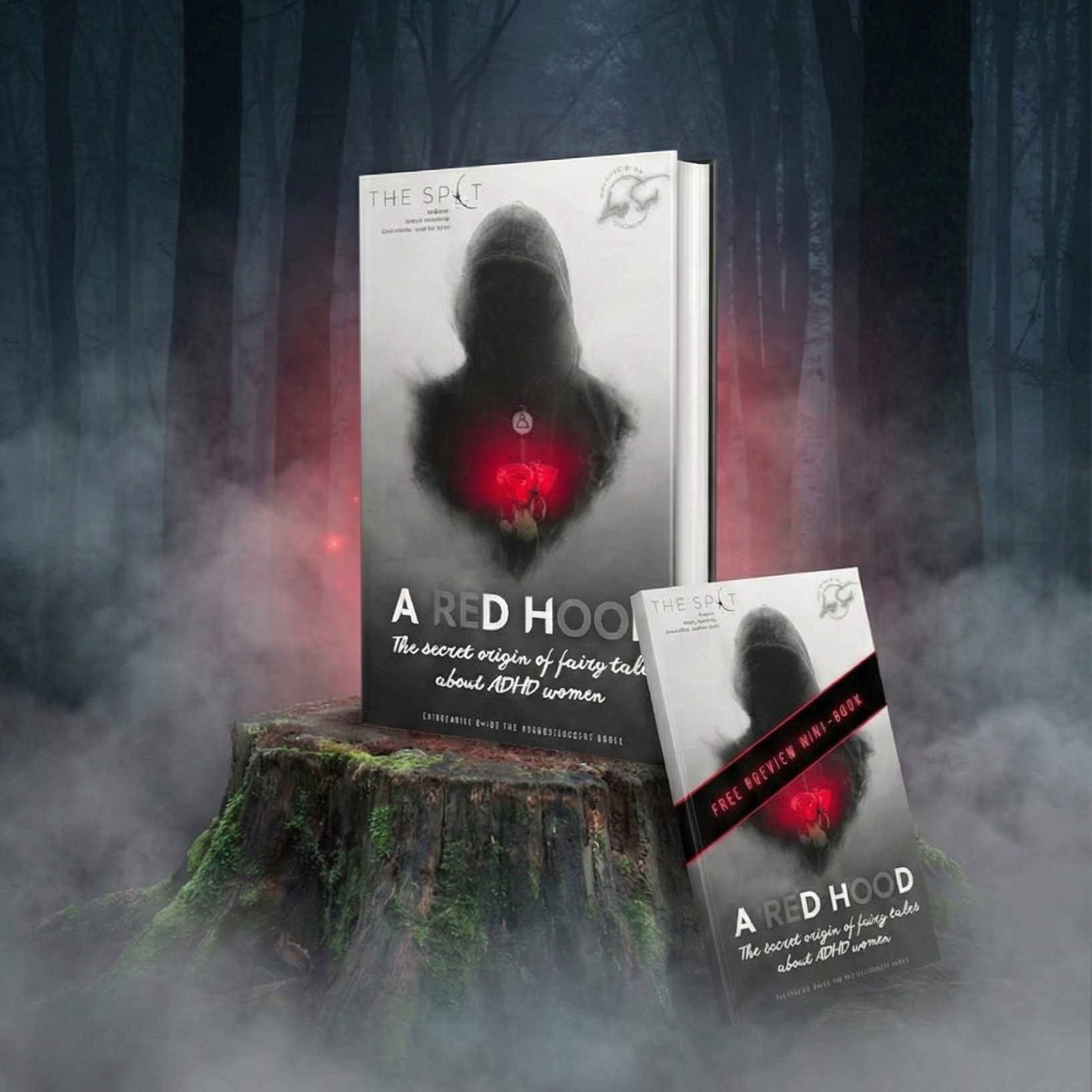 RISK-FREE PREVIEW of “A reD HooD”