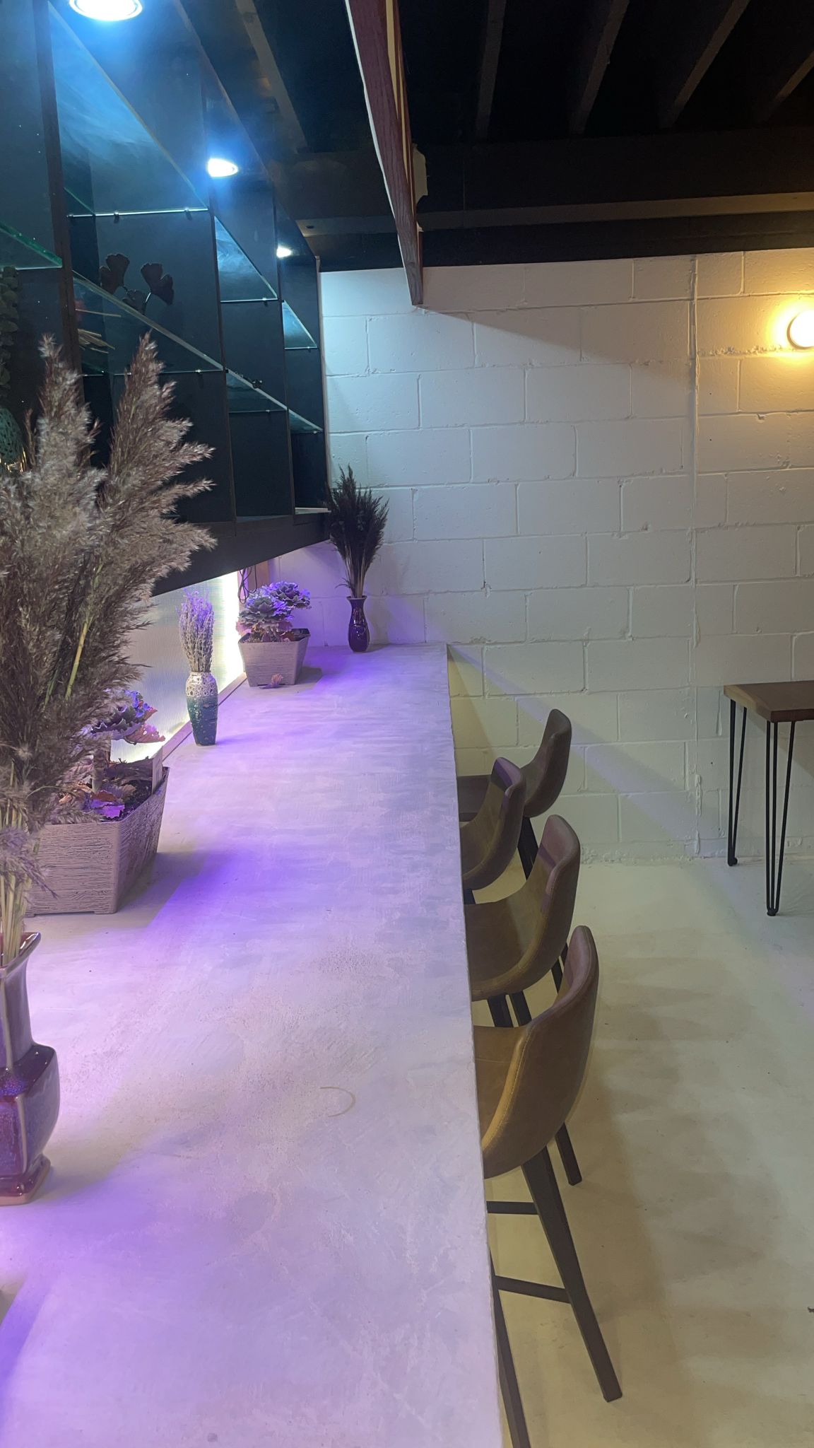 Book the Downstairs Space at Craves Bites & Café