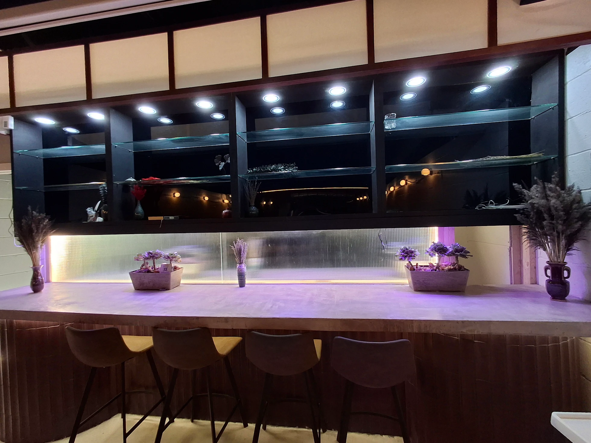 Book the Downstairs Space at Craves Bites & Café