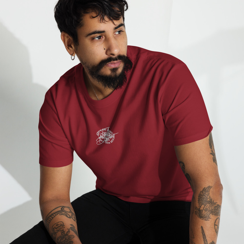 Men’s premium heavyweight tee