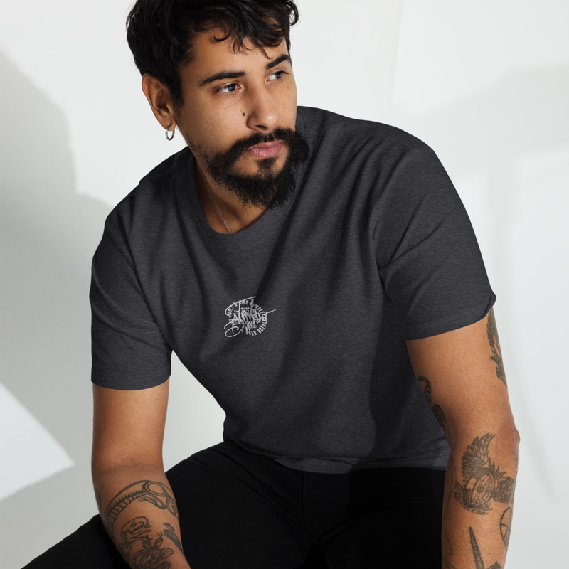 Men’s premium heavyweight tee
