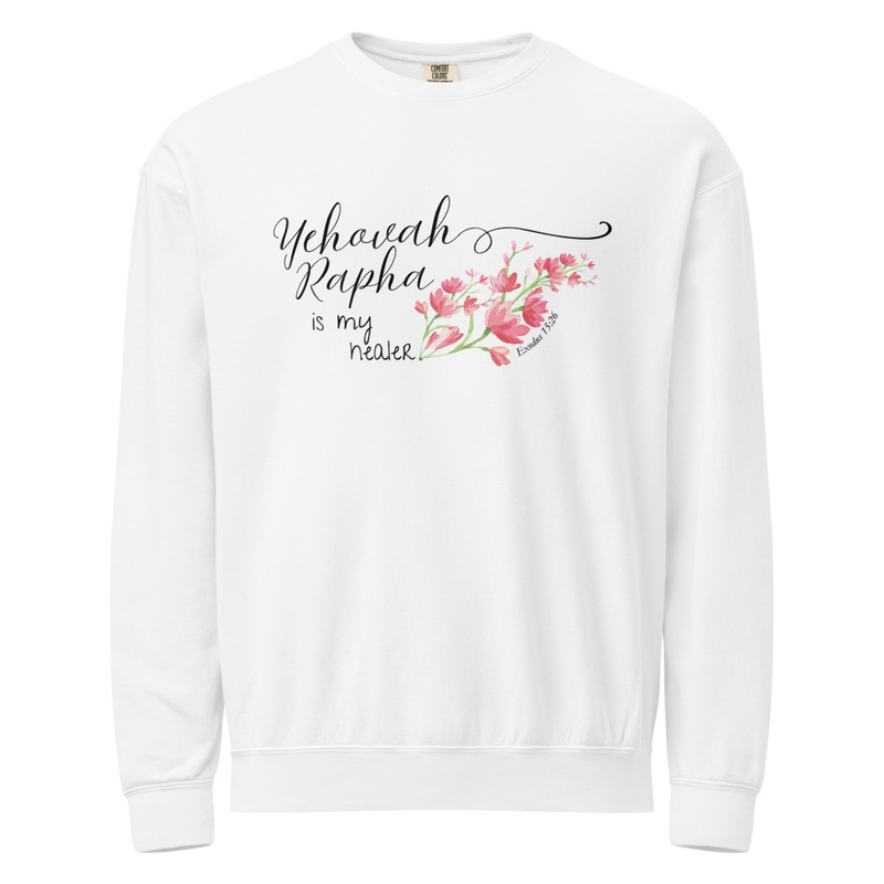 Yehovah Rapha Sweatshirt