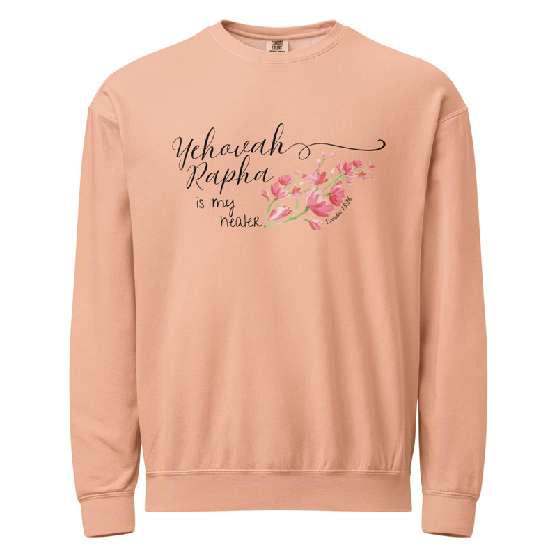 Yehovah Rapha Sweatshirt