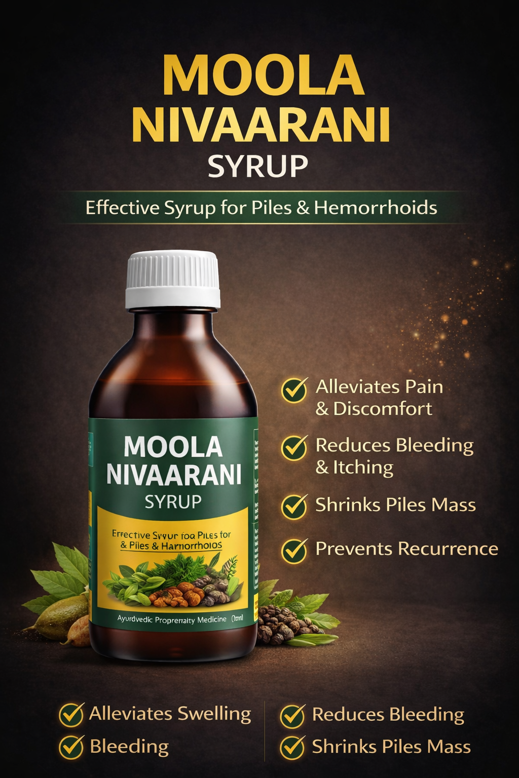 Pilot For PILES Care wellness kit 30Dys