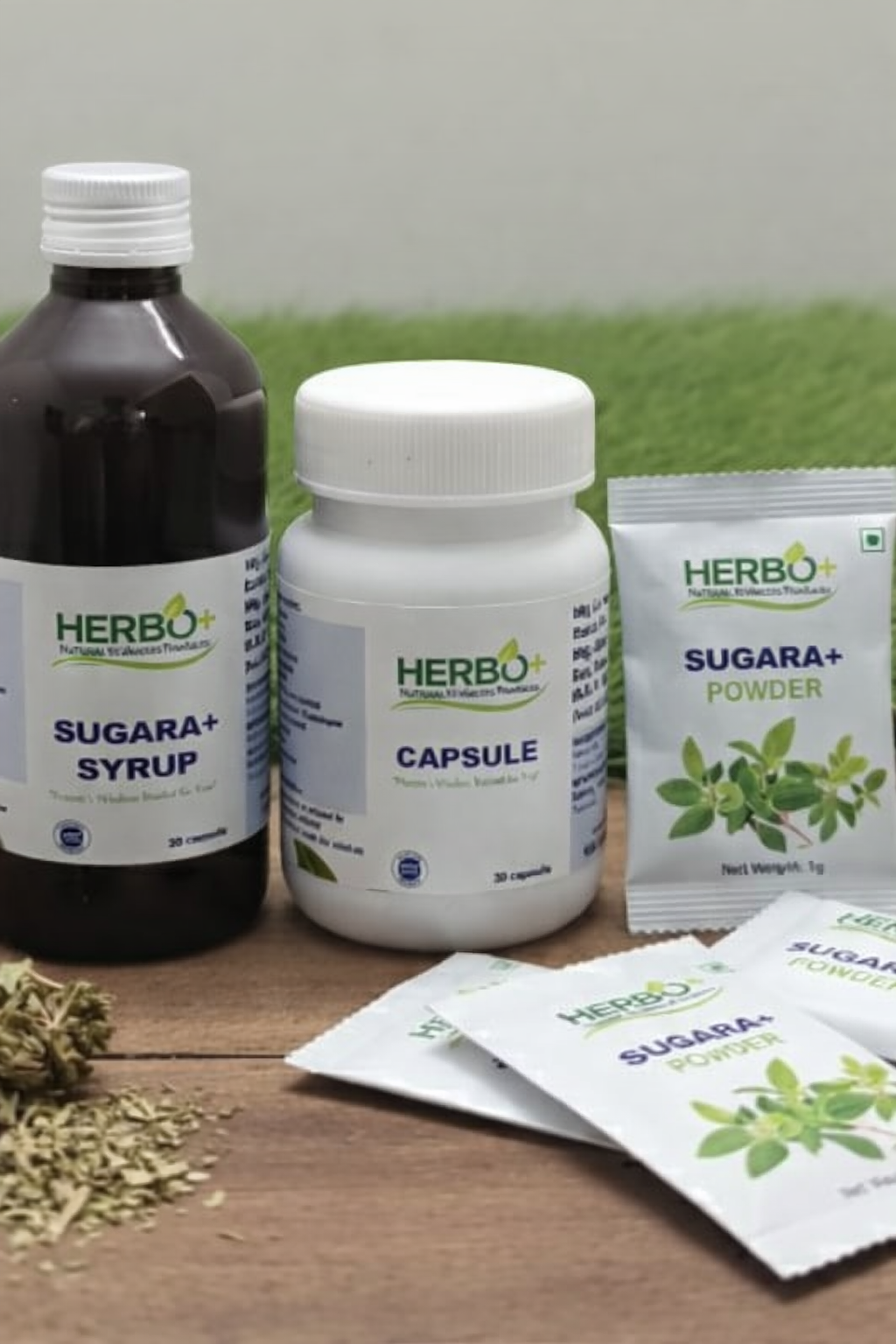 Sugara+ 15 Dys Combo Kit