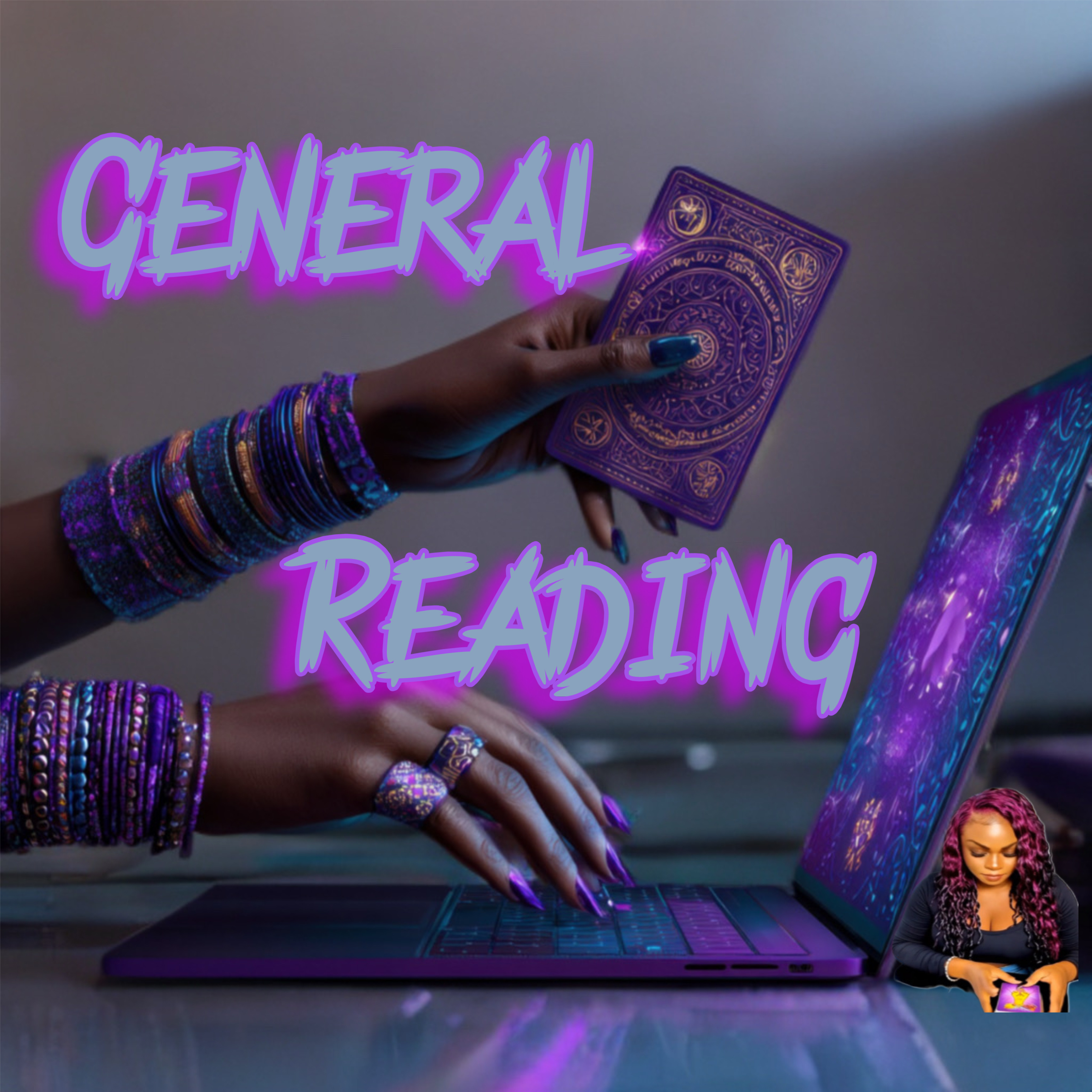 General Reading Multi Card Pull 🔮 with Your Current Energy!