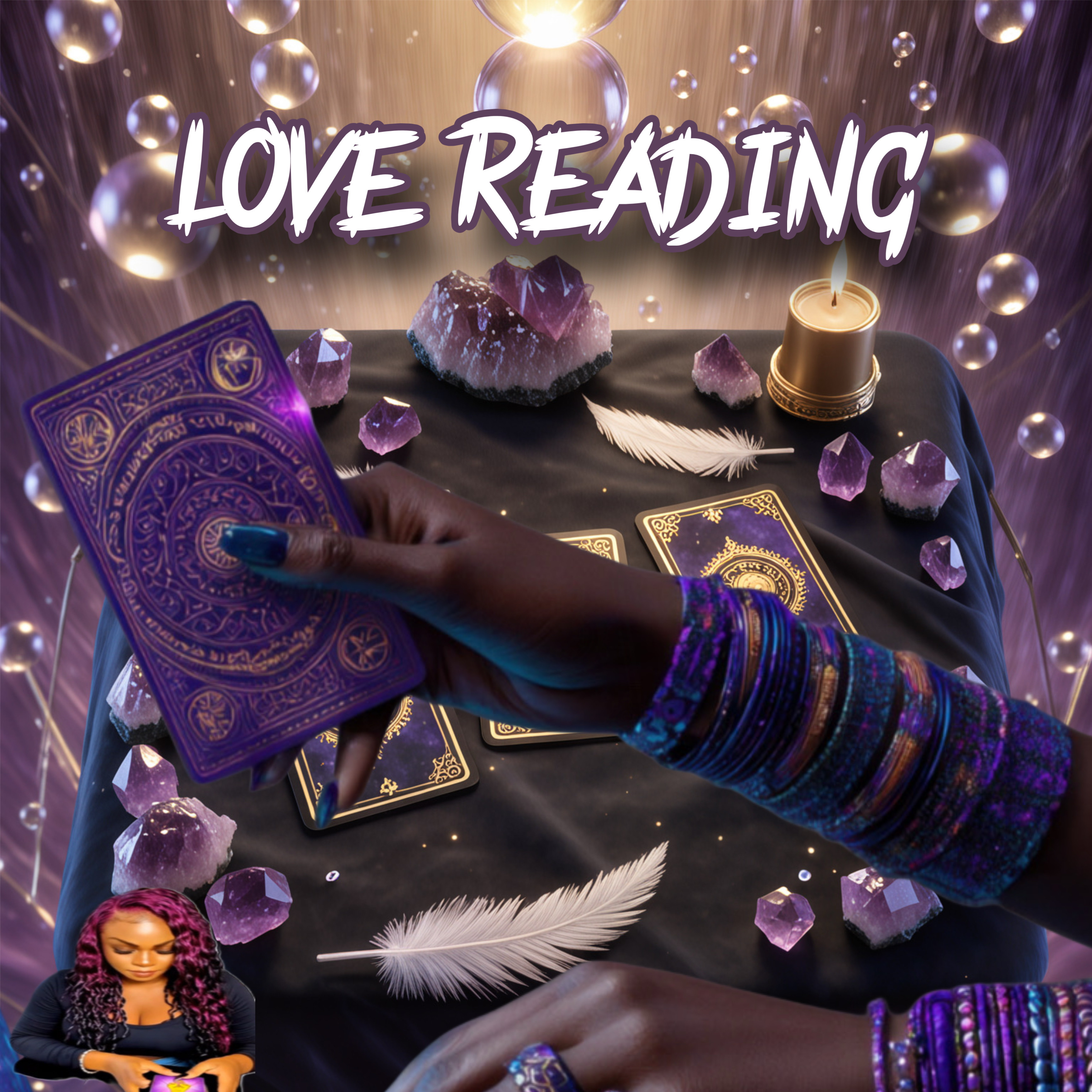 Love Reading (1 Question ) Muti Card Pull 🔮 with Your Current Energy!