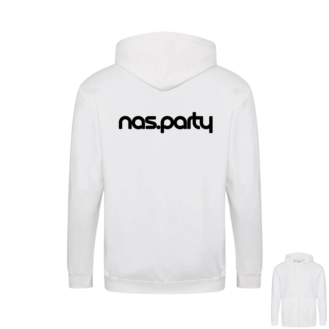 Essential Zip-Hoodie