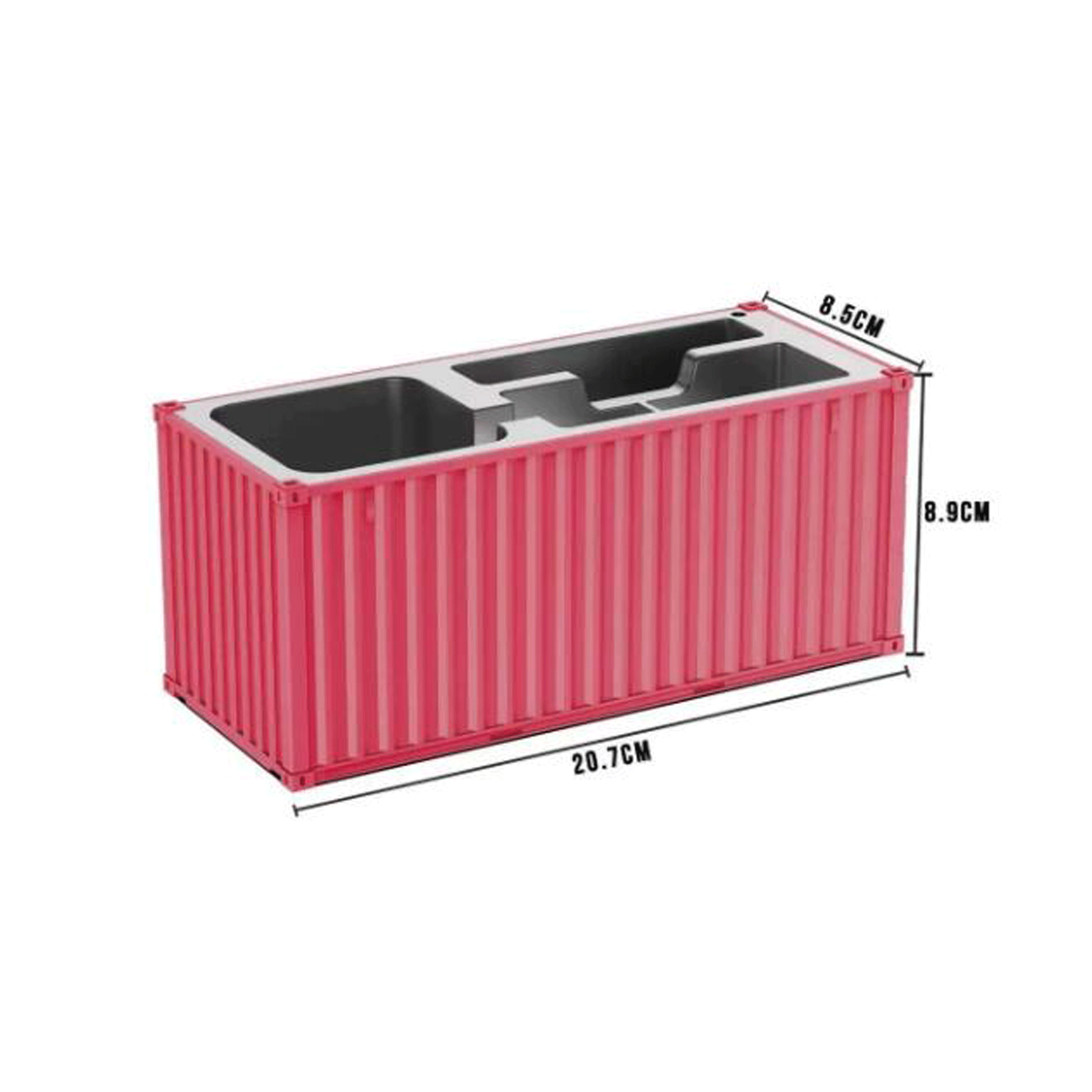 Desk Stationery Container 