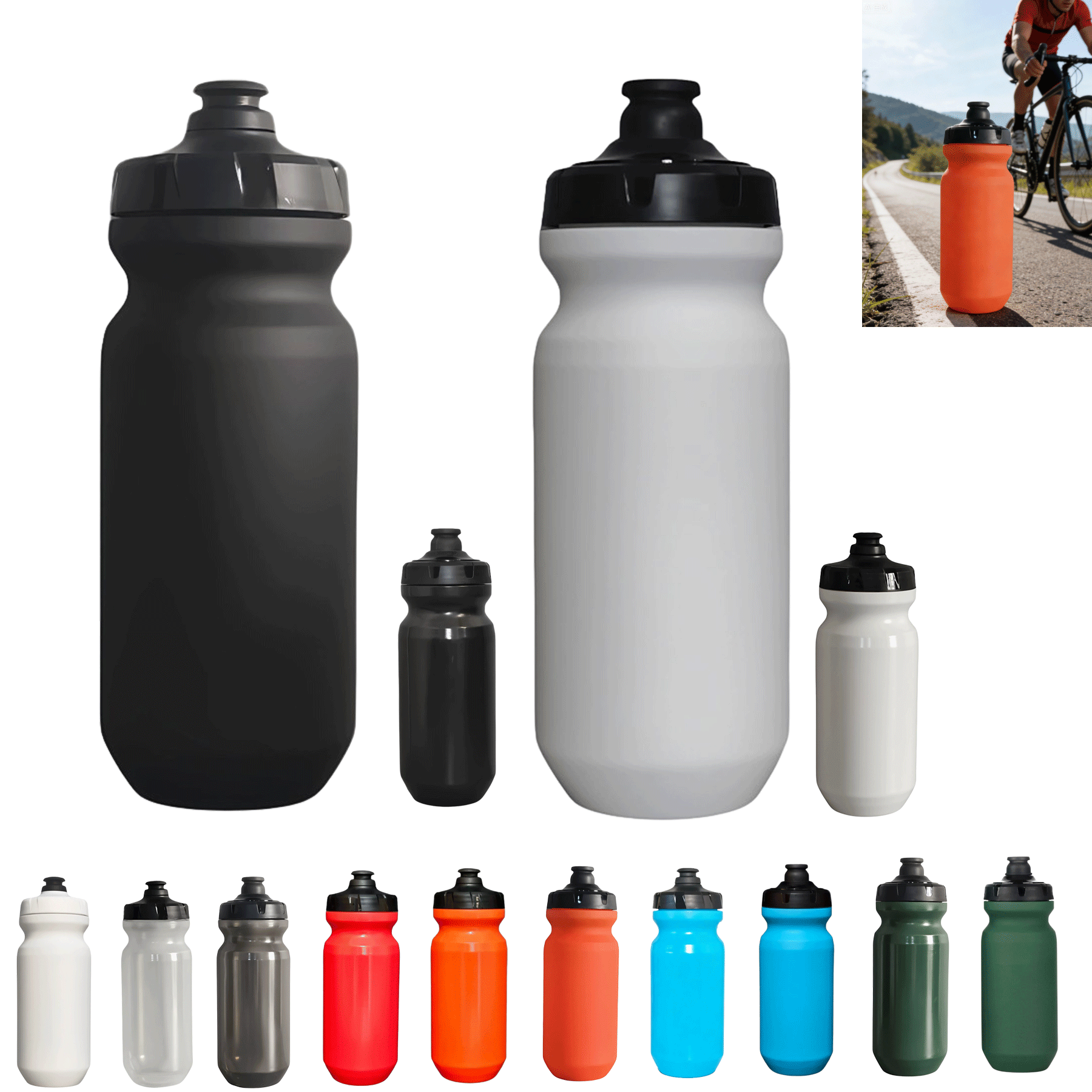 Sports Water Bottle