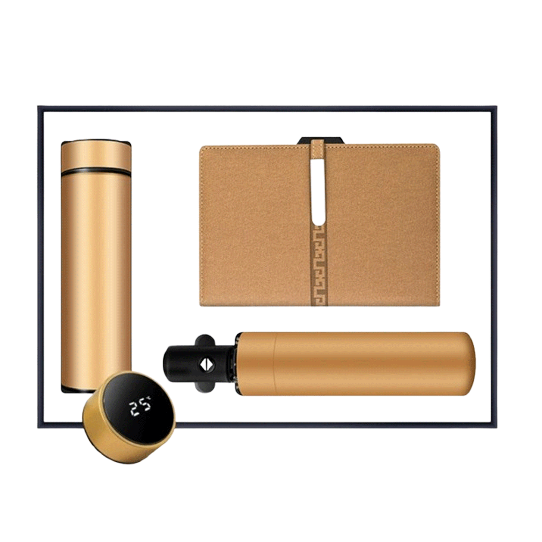 Smart Thermos Gift Set