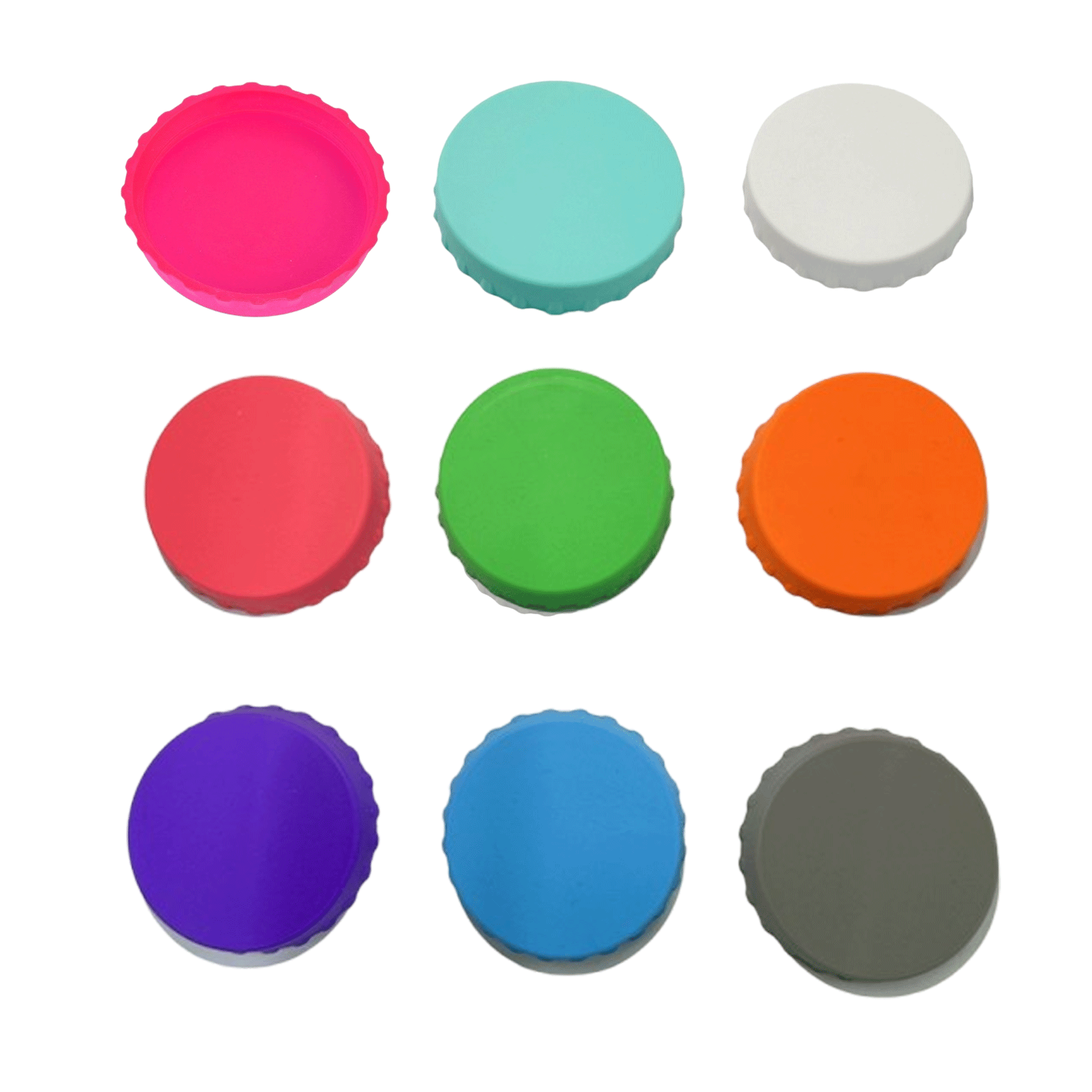 Reusable Silicone Can Lids