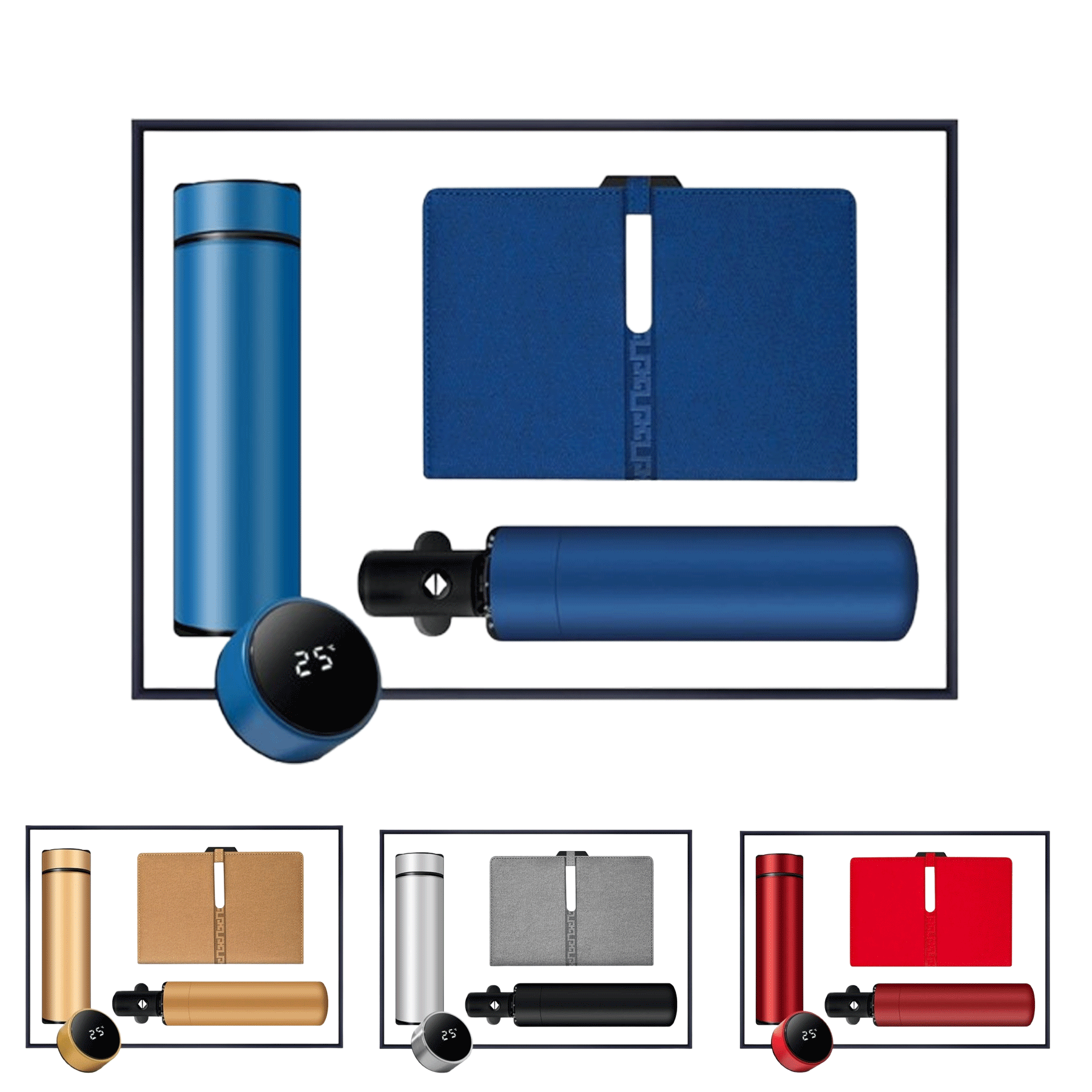 Smart Thermos Gift Set