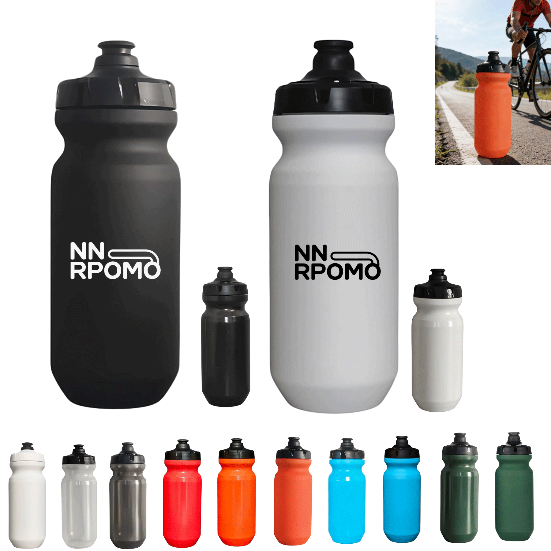 Sports Water Bottle
