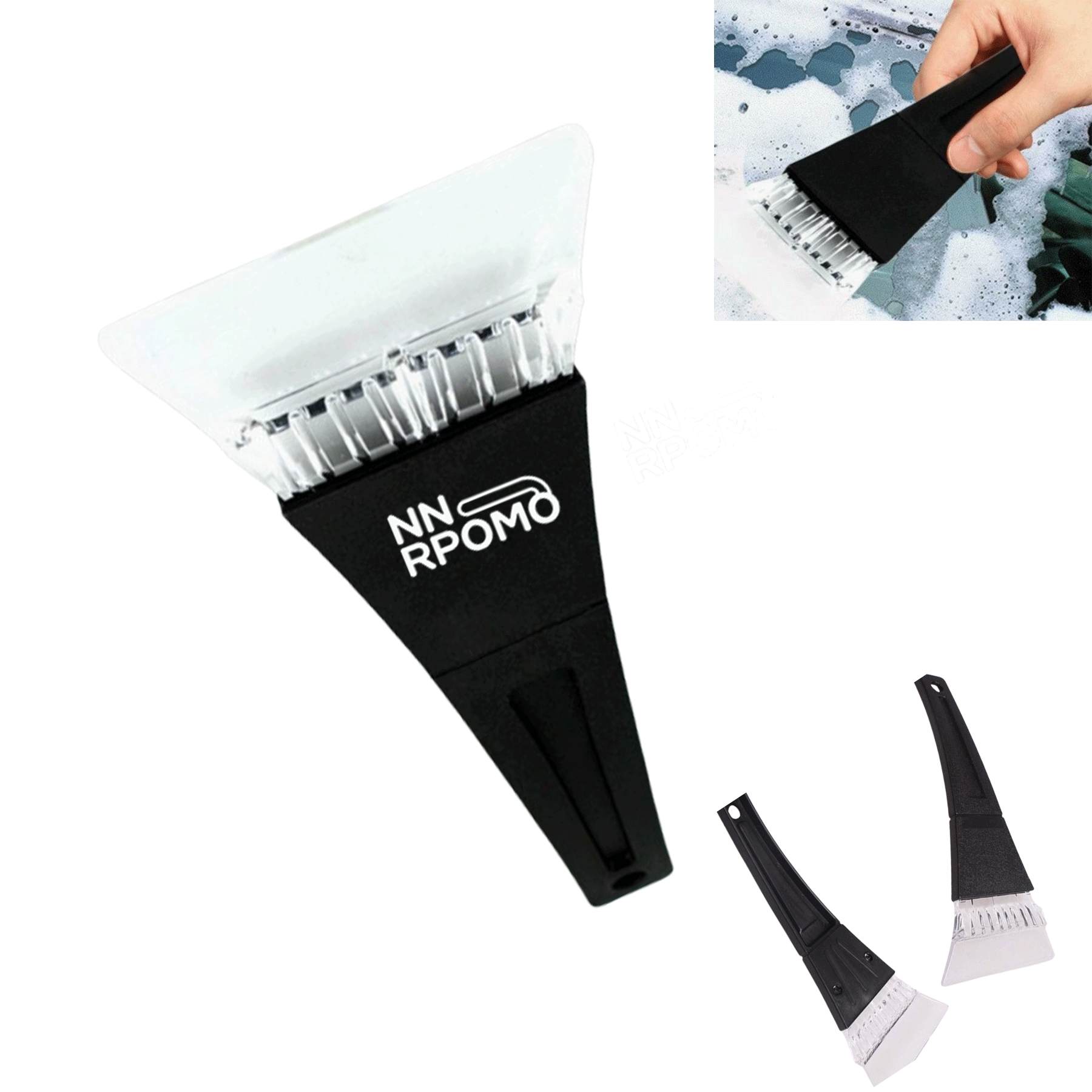 Ice Scraper for Car Windshield