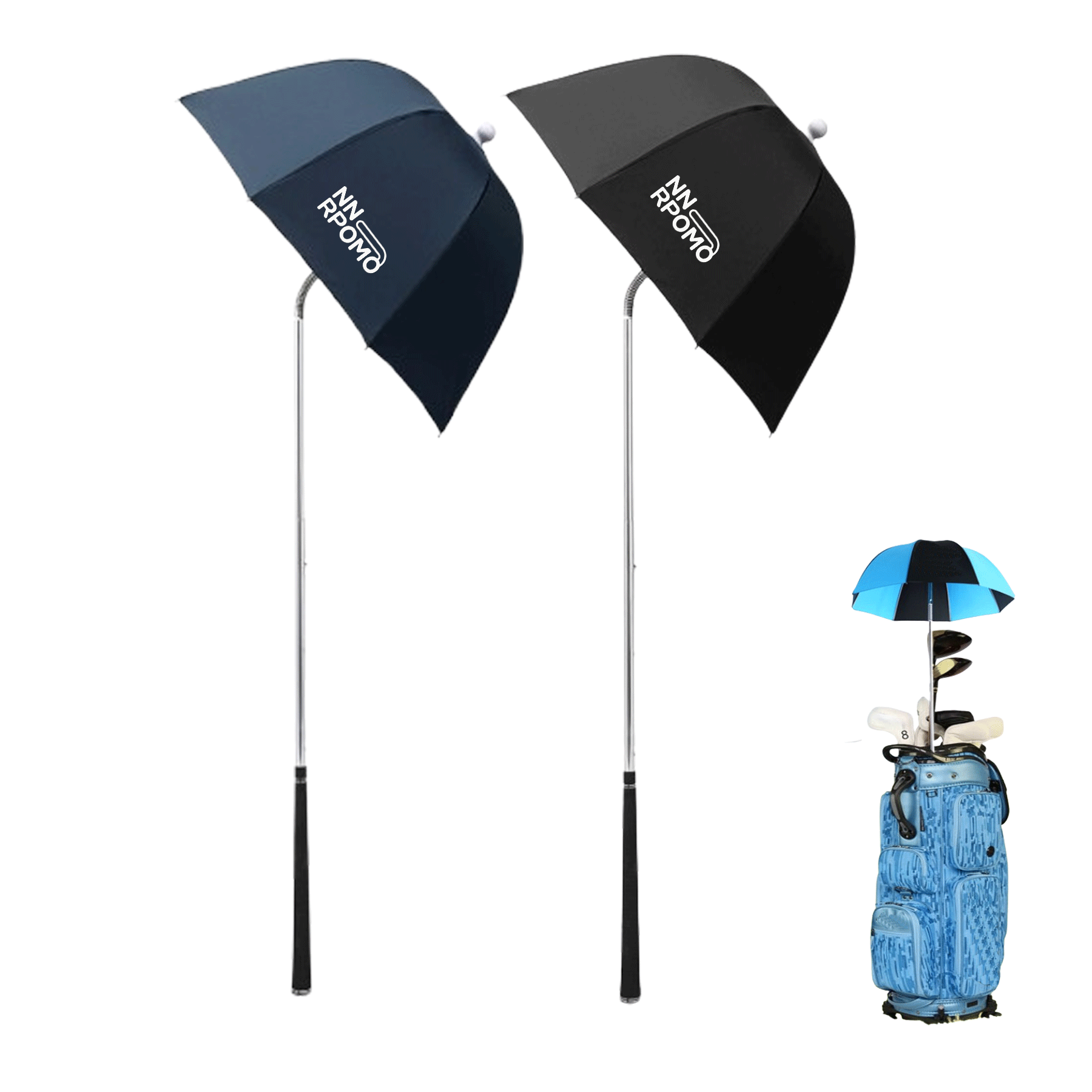 Golf Bag Umbrella