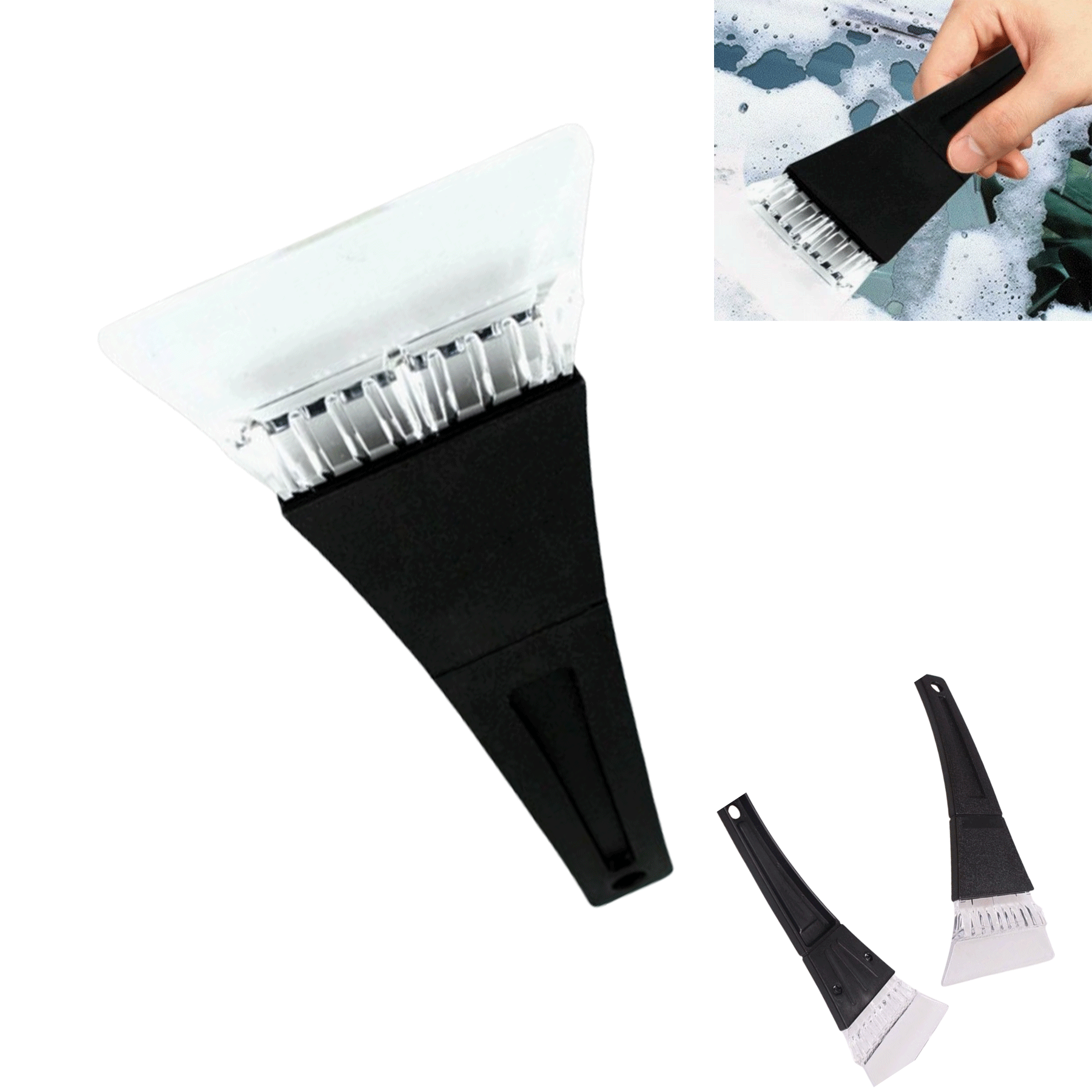 Ice Scraper for Car Windshield