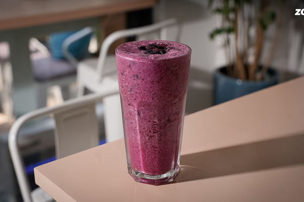 Blueberry Smoothie