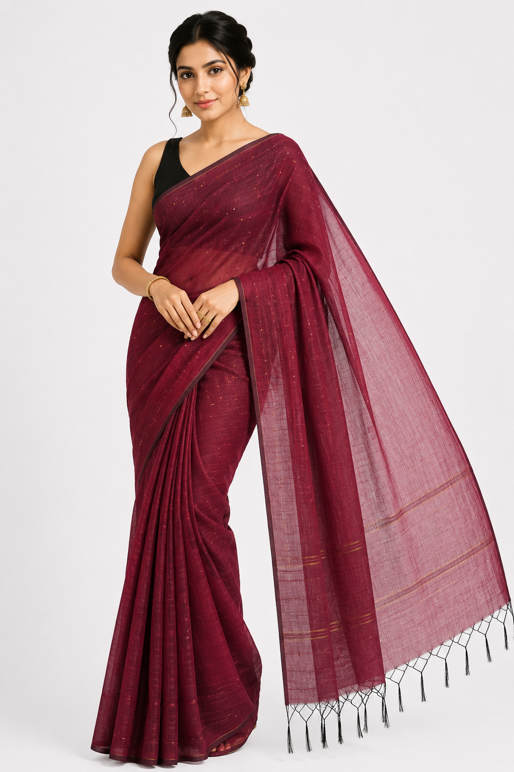 Sequence Handloom Saree