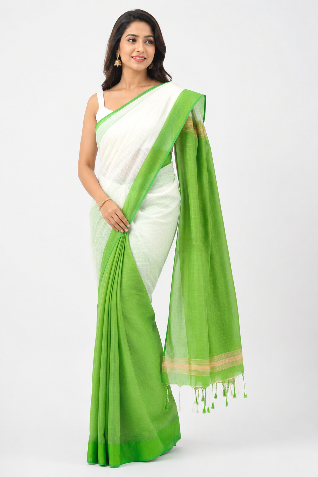Kusumdola Handloom Saree