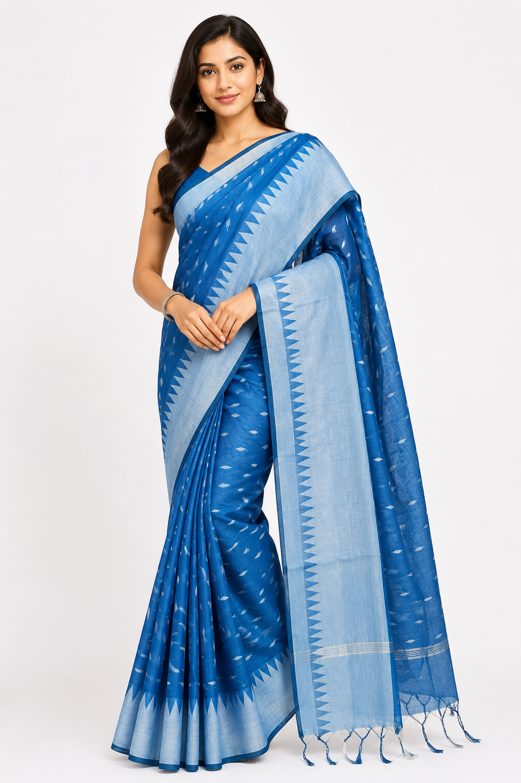 Zari Handloom Saree