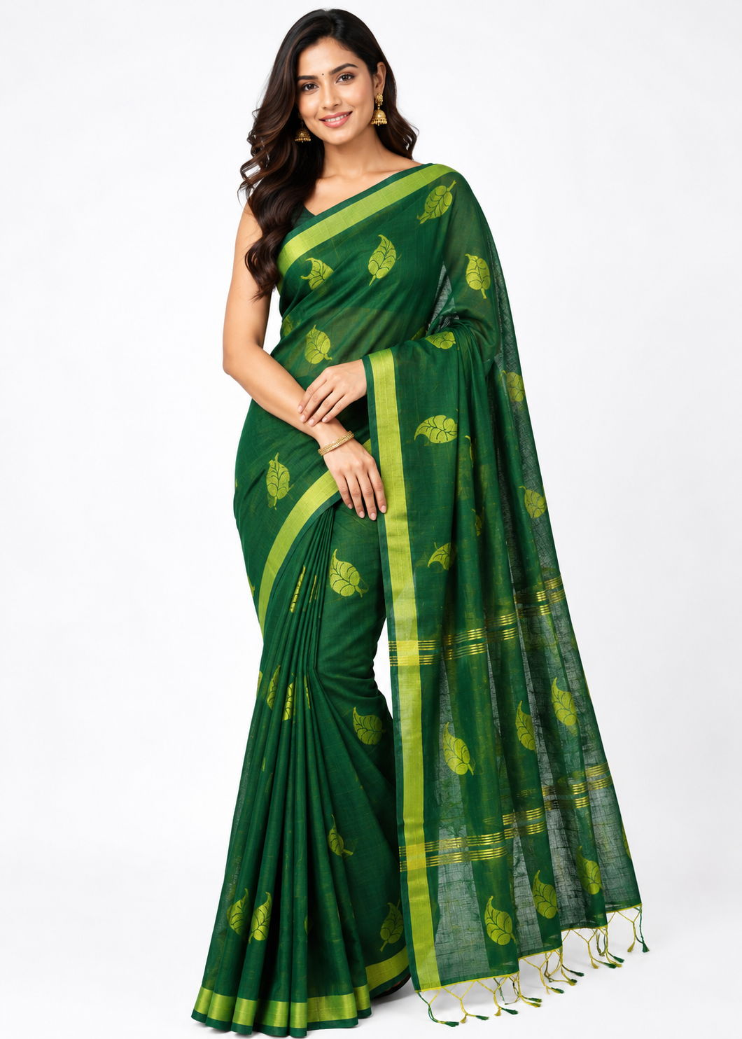 Zaripan Handloom Saree