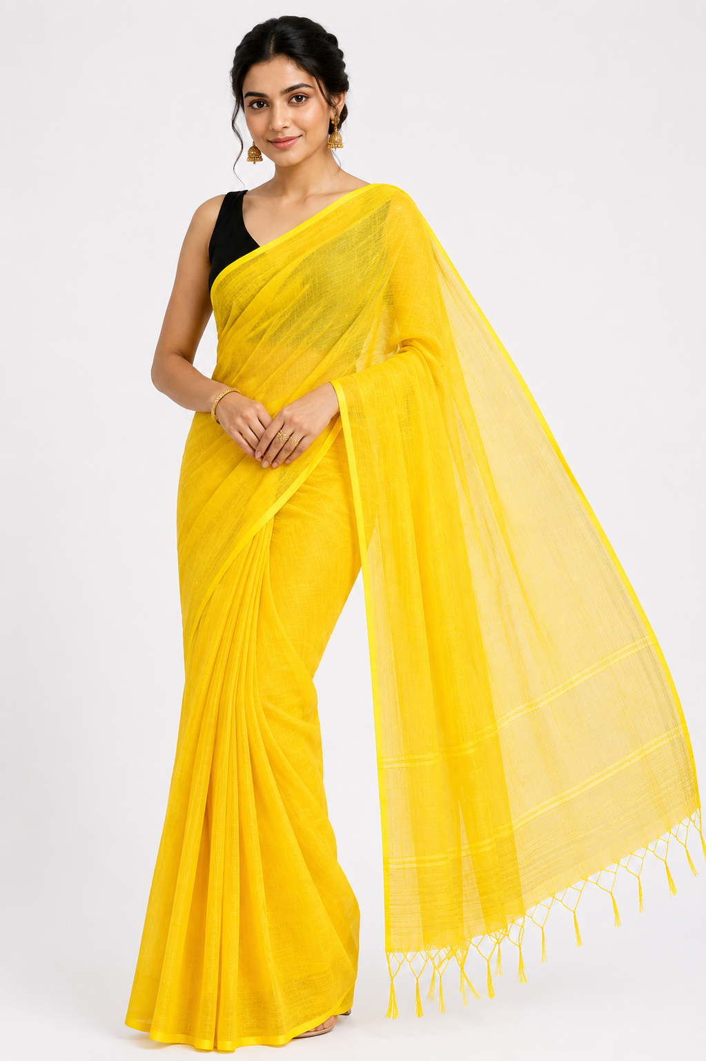 Sequence Handloom Saree