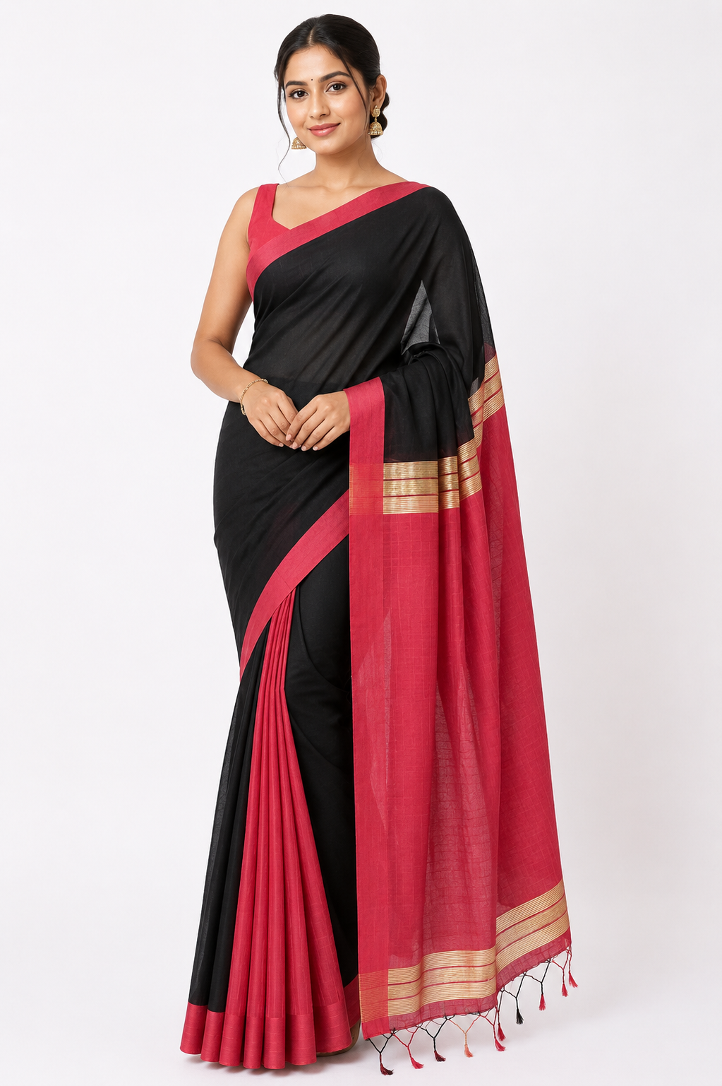 Kusumdola Handloom Saree