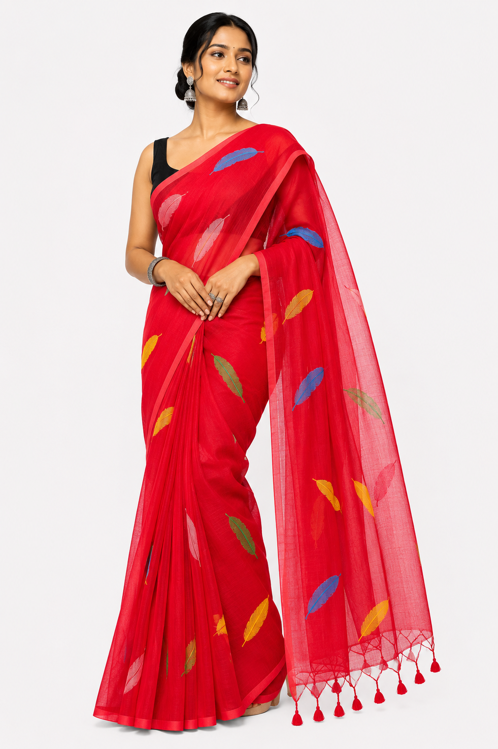 Palak Handloom Saree