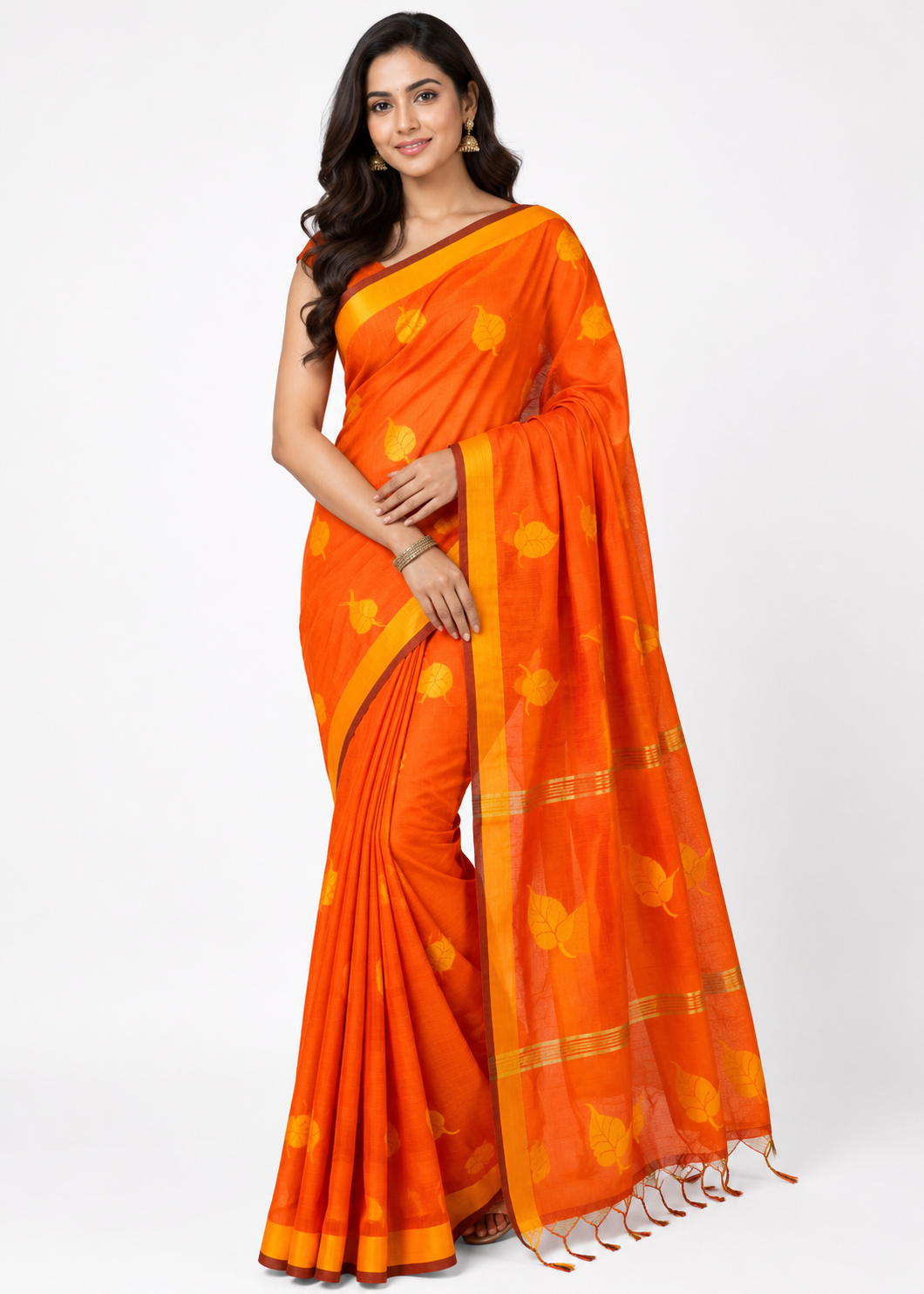 Zaripan Handloom Saree