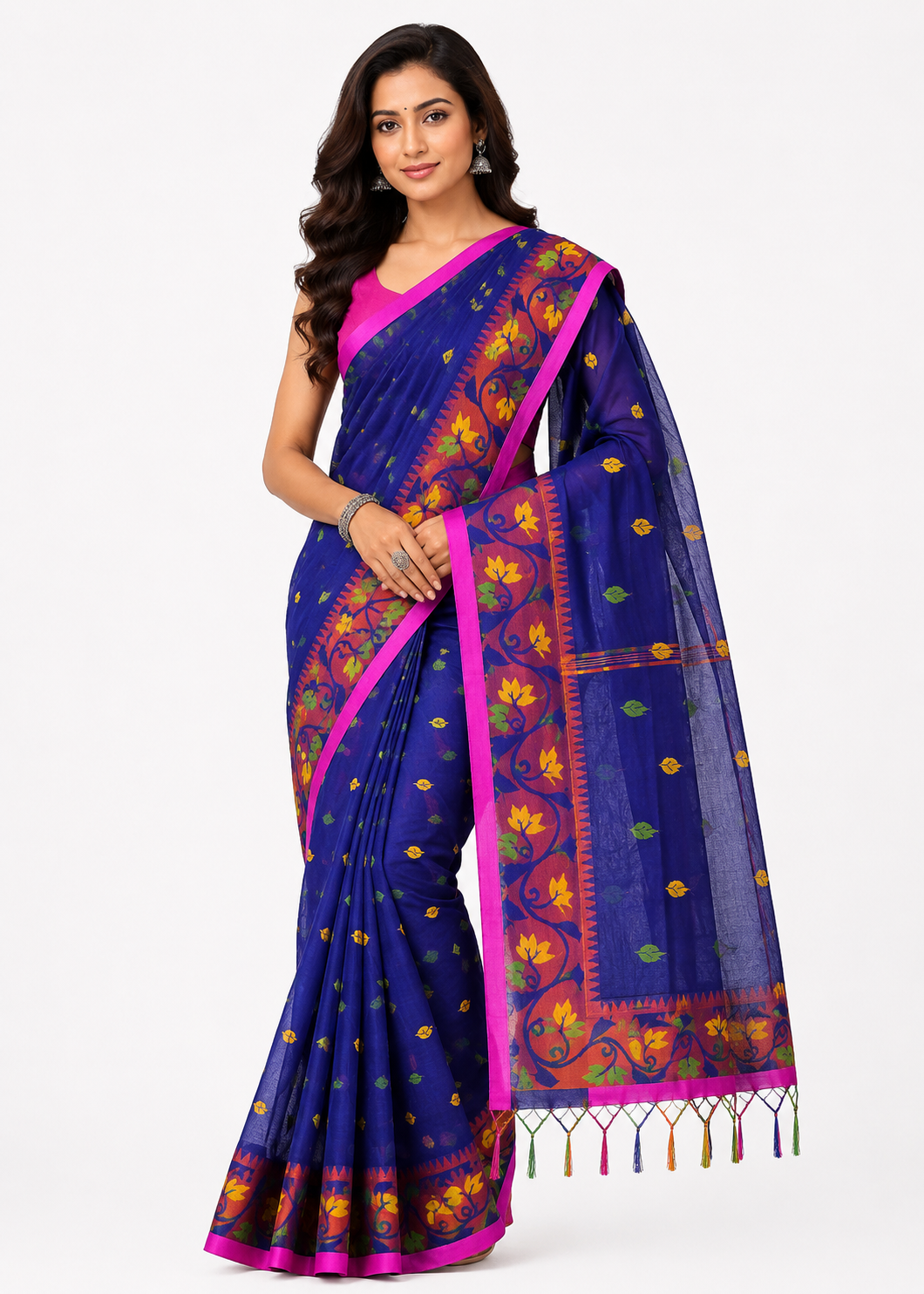 Mina Handloom Saree