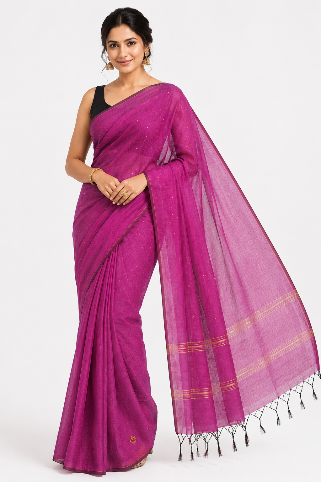 Sequence Handloom Saree