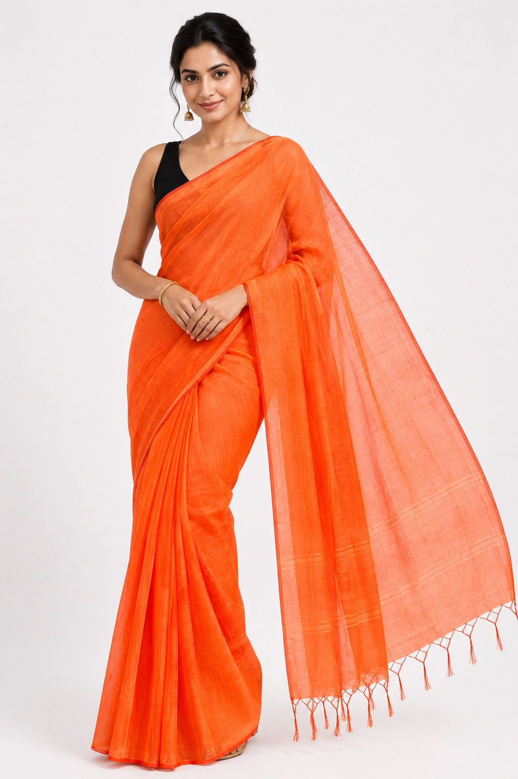 Sequence Handloom Saree