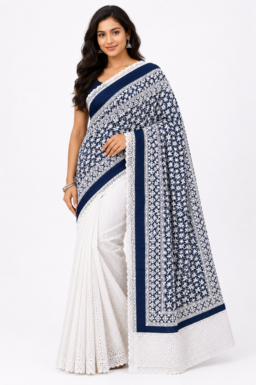 Hakuba Saree