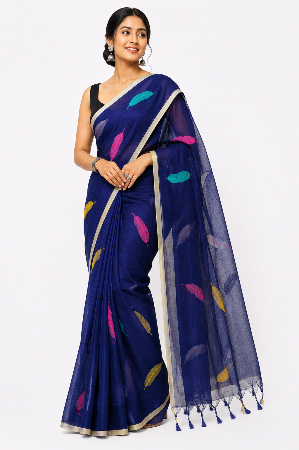 Palak Handloom Saree