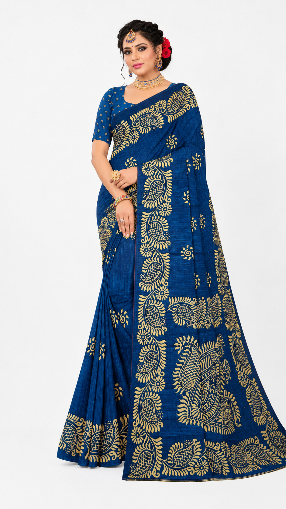 Replica Silk Saree
