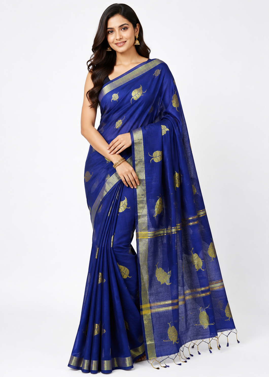 Zaripan Handloom Saree