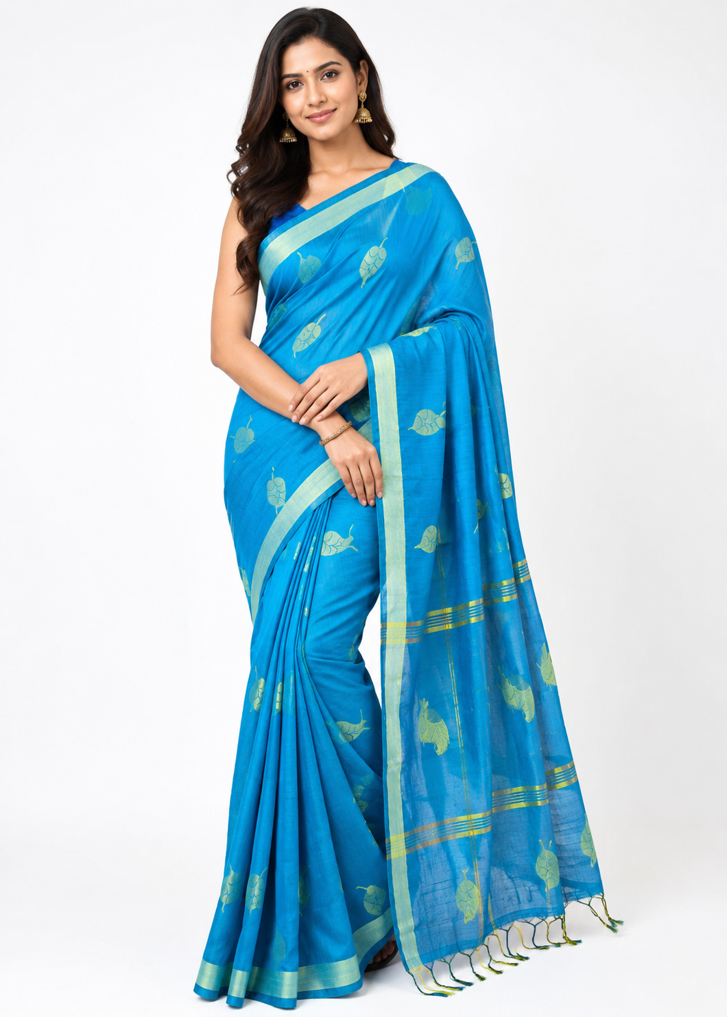 Zaripan Handloom Saree