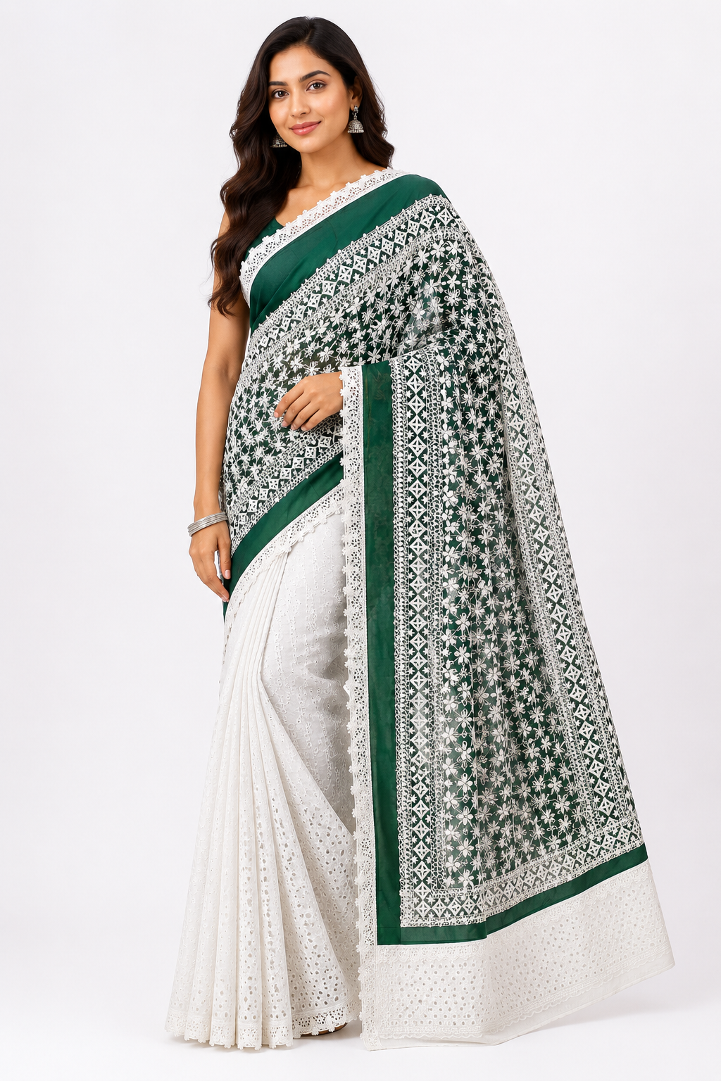 Hakuba Saree