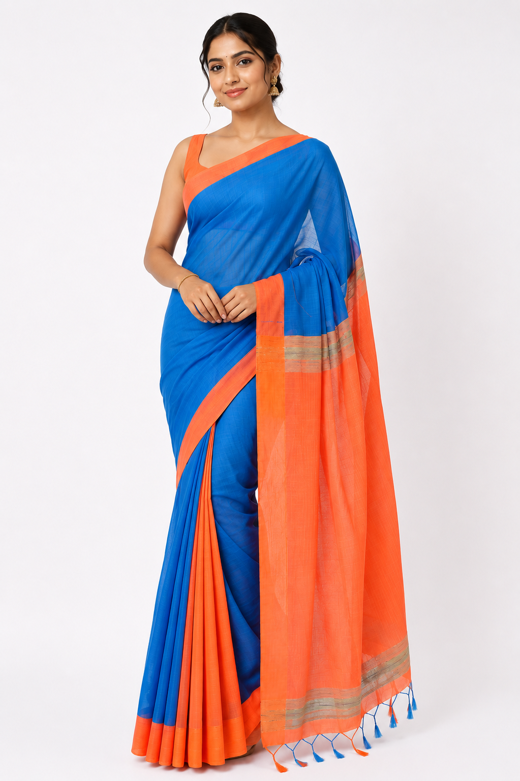 Kusumdola Handloom Saree