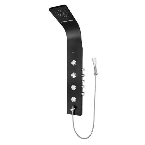 Modern Shower Panel System