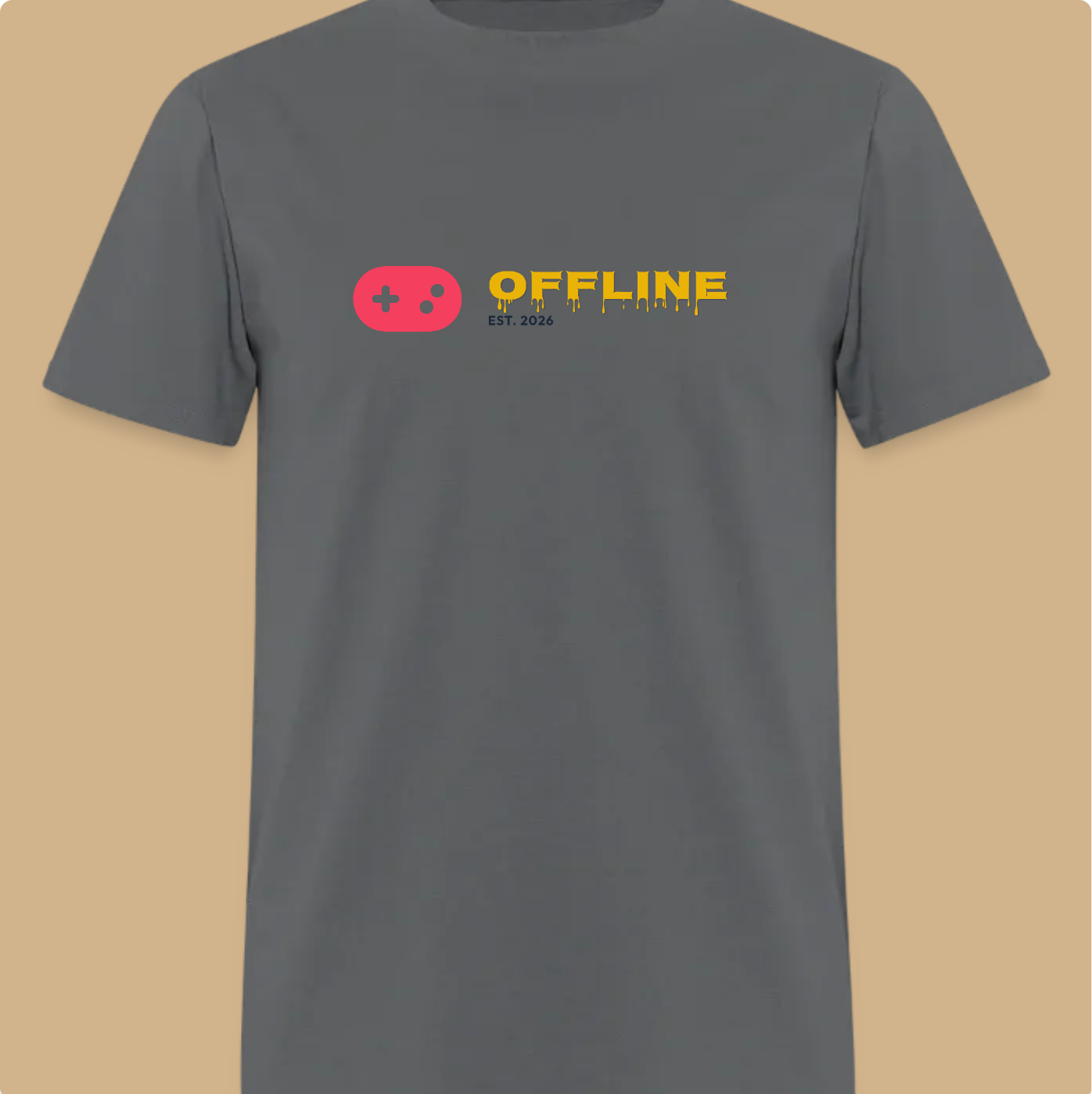 Offline Gamer T-Shirt