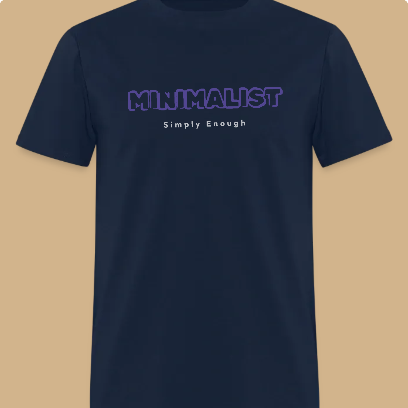 Minimalist Graphic Tee