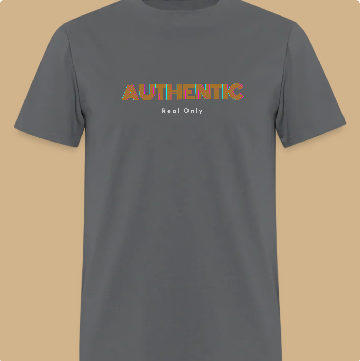 Authentic Graphic T-Shirt