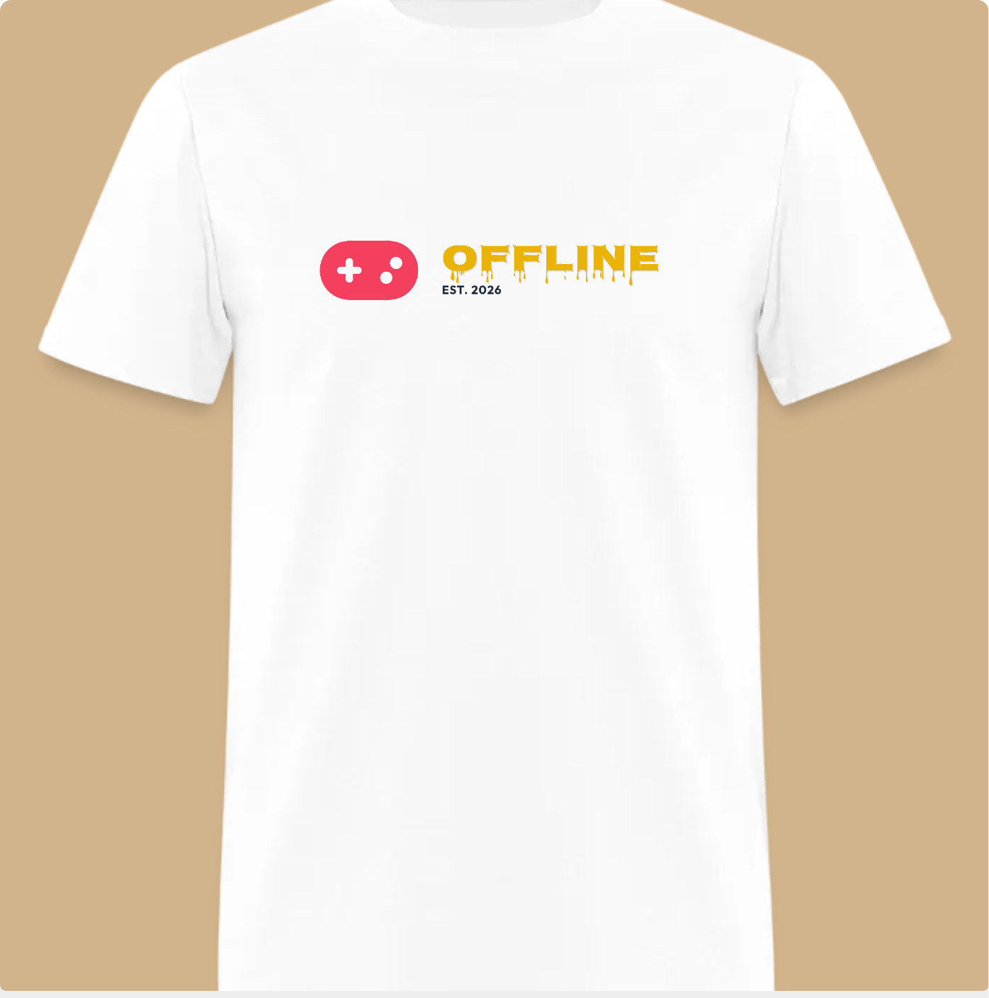 Offline Gamer T-Shirt