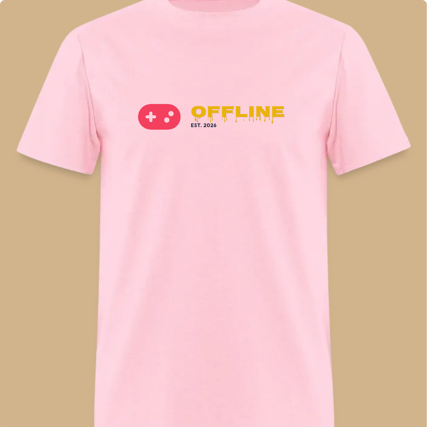 Offline Gamer T-Shirt