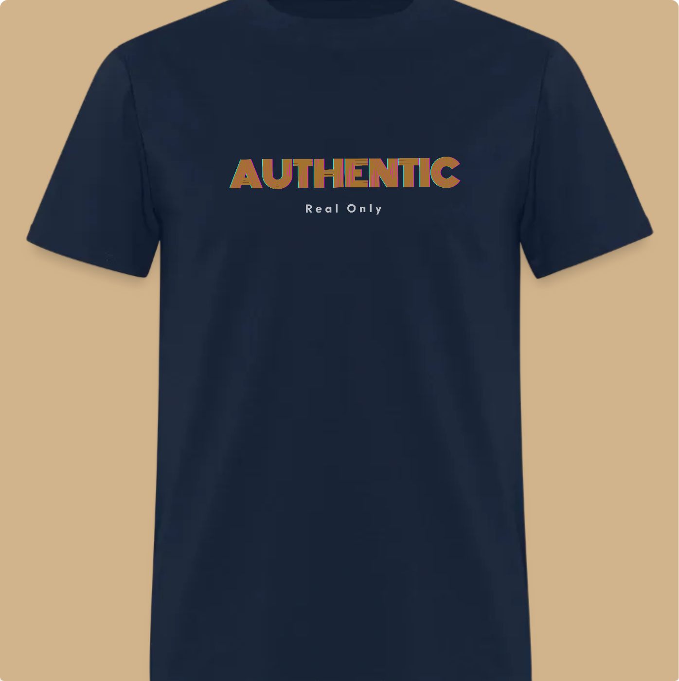 Authentic Graphic T-Shirt