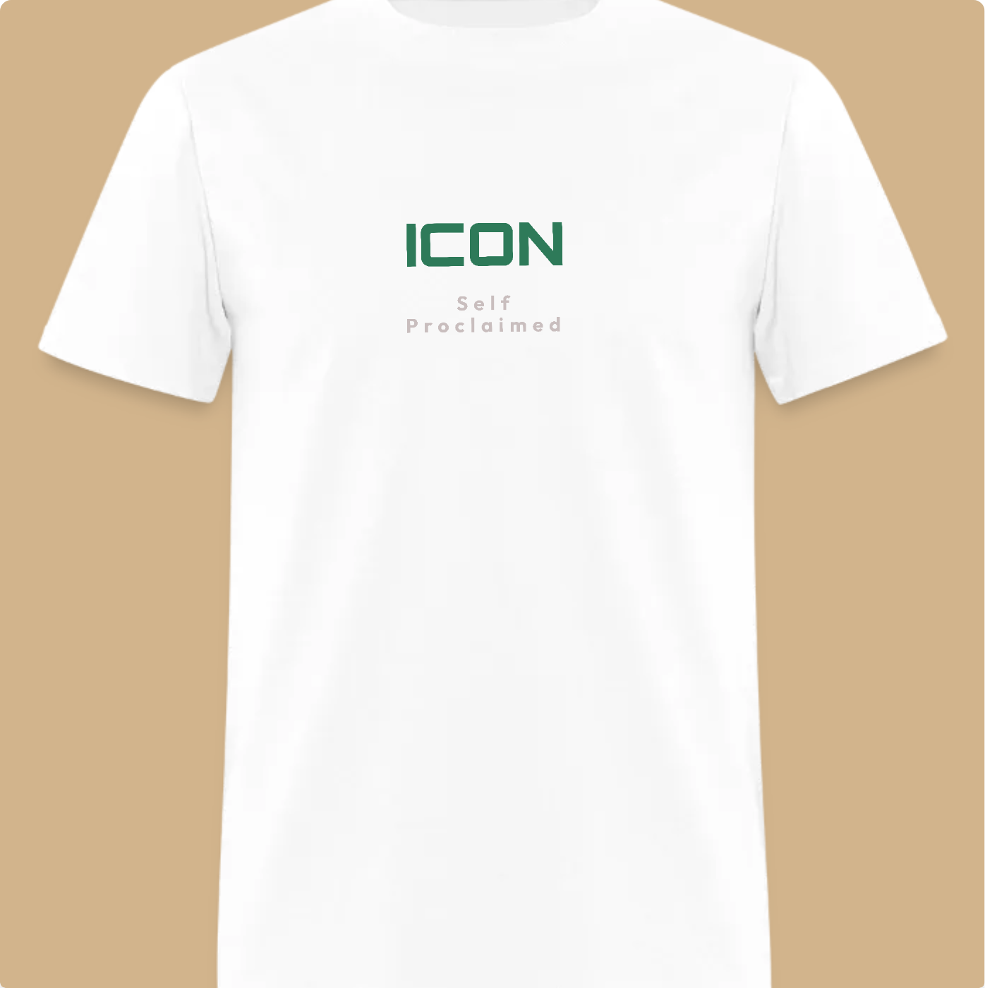 ICON Self Proclaimed T-Shirt