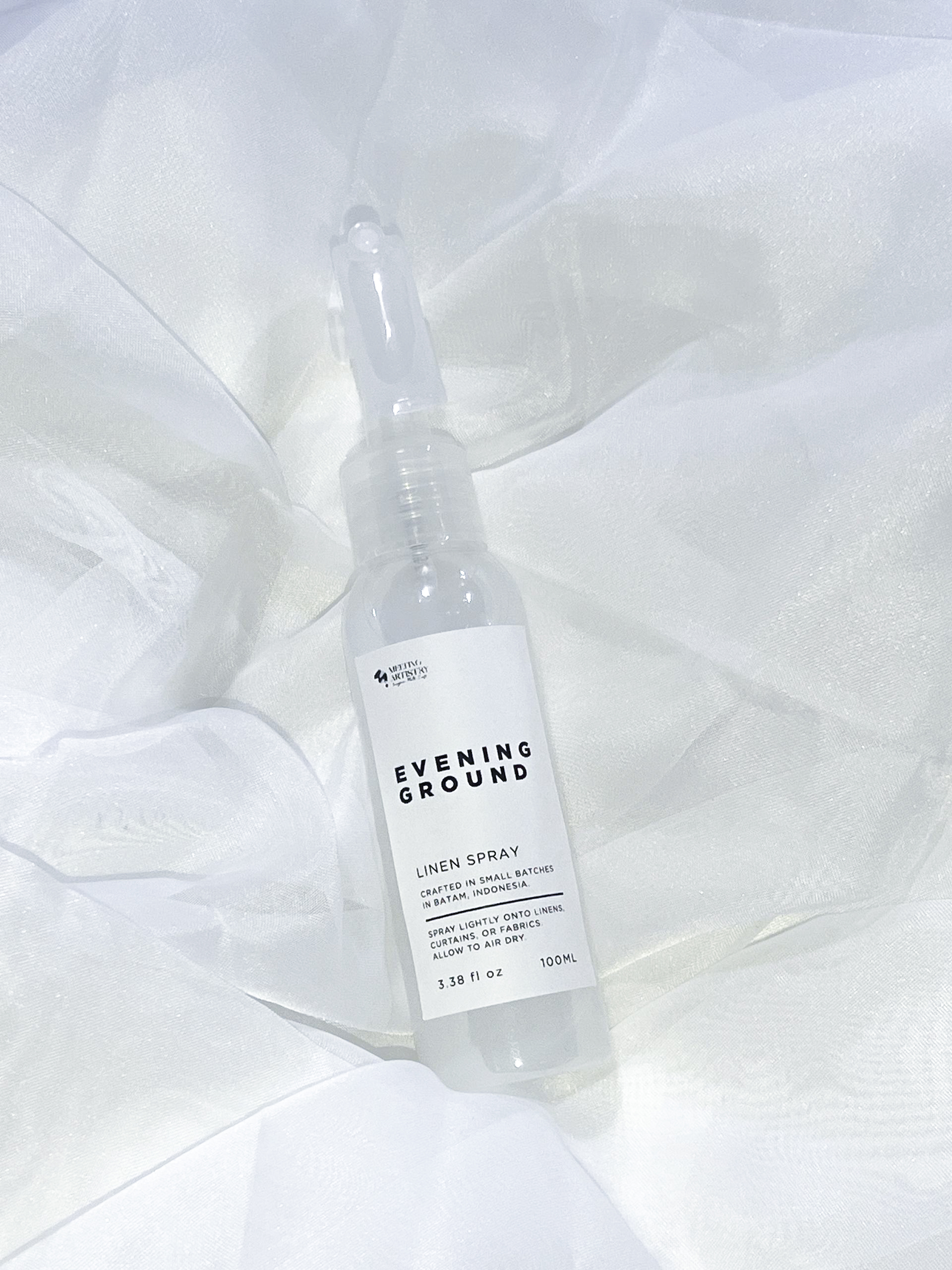 Evening Ground - Linen Spray