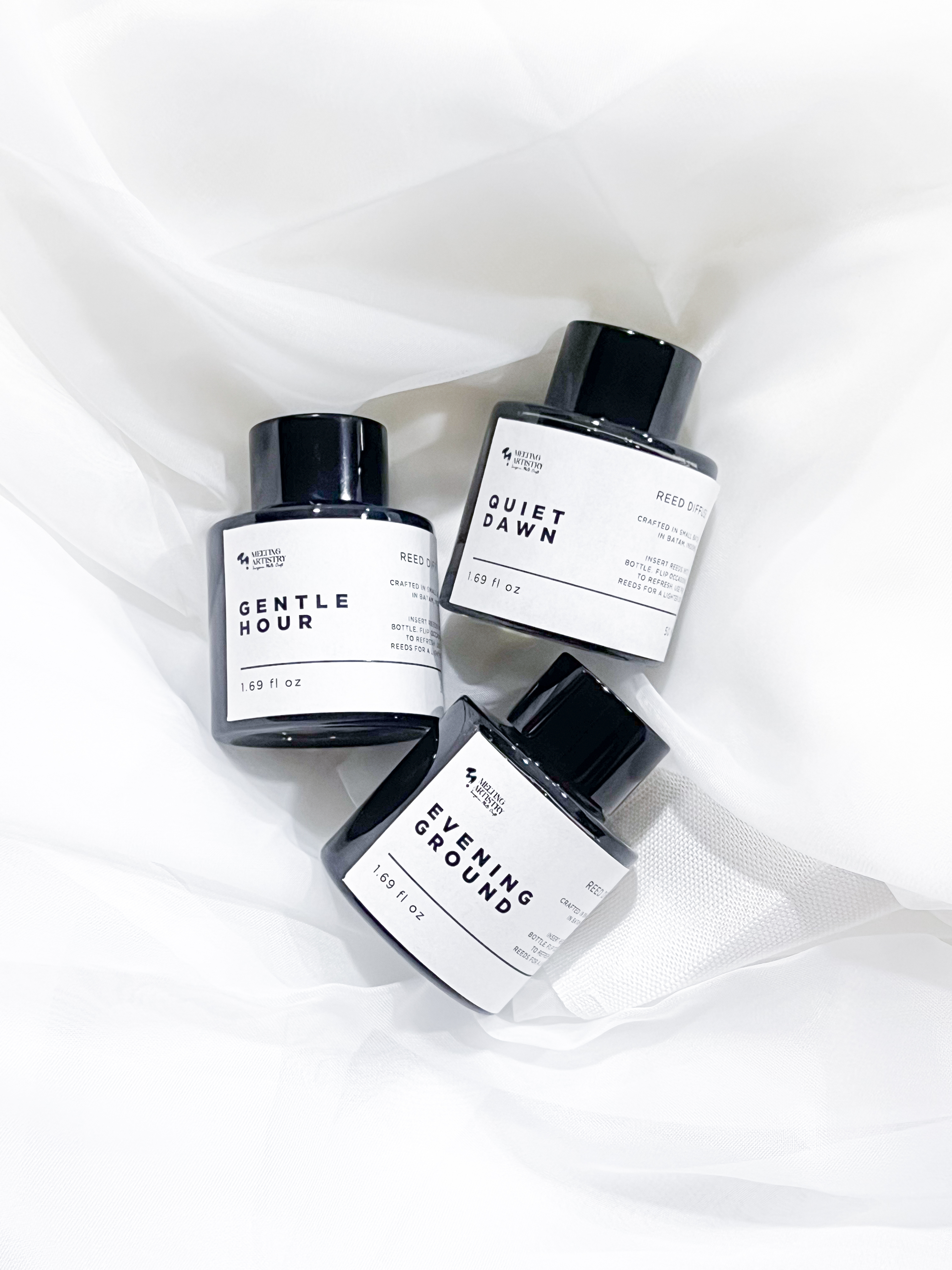 Quiet Dawn - Reed Diffuser